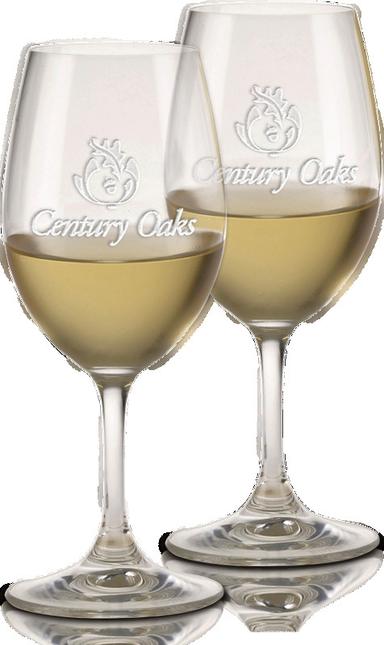 Ouverture White Wine Set of Two