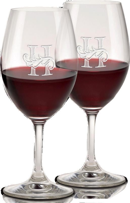 Ouverture Red Wine Set of Two