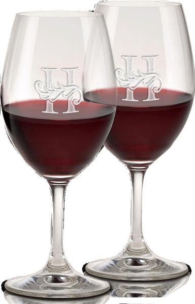 Ouverture Red Wine Set of Two
