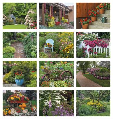 Gardens Calendar