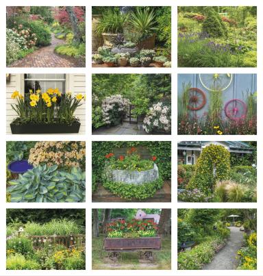 Gardens Calendar