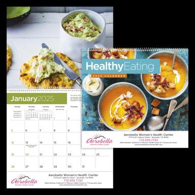 Healthy Eating Calendar
