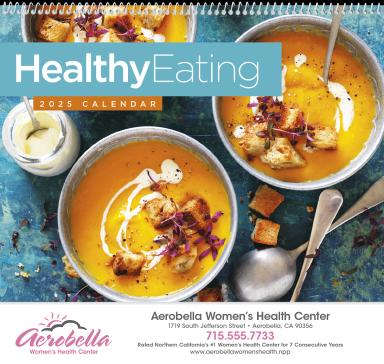 Healthy Eating Calendar