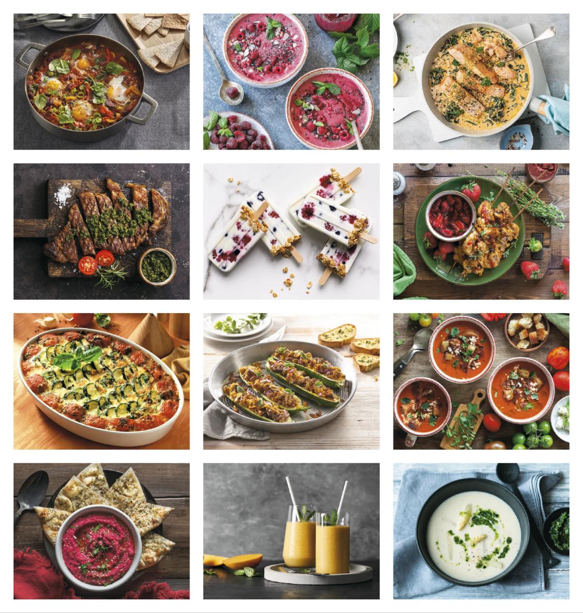 Healthy Eating Calendar