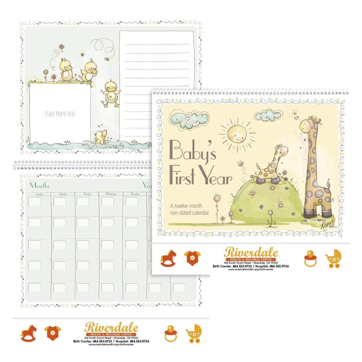 Baby's First Year  By Sue Dreamer