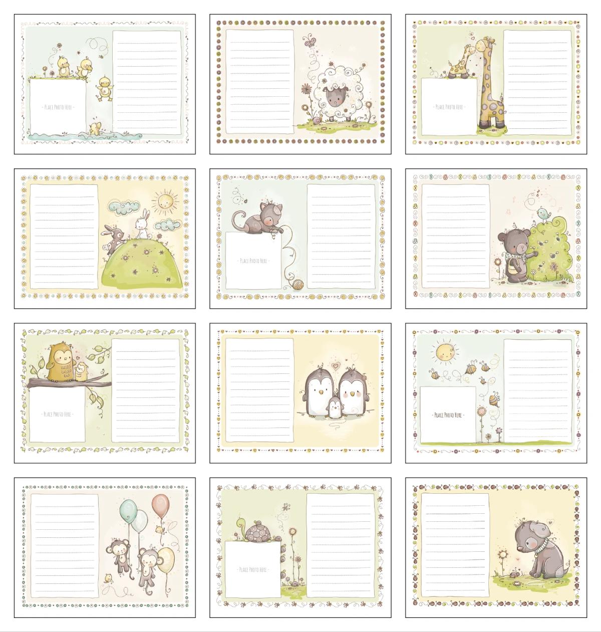 Baby's First Year  By Sue Dreamer