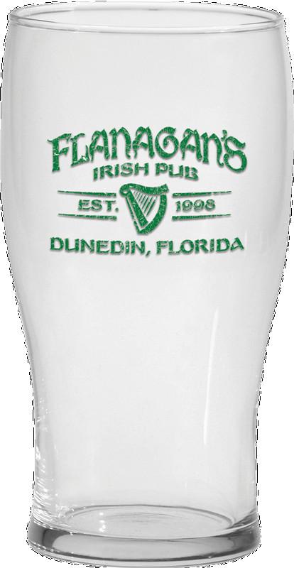 20 oz. Large Pub Glass