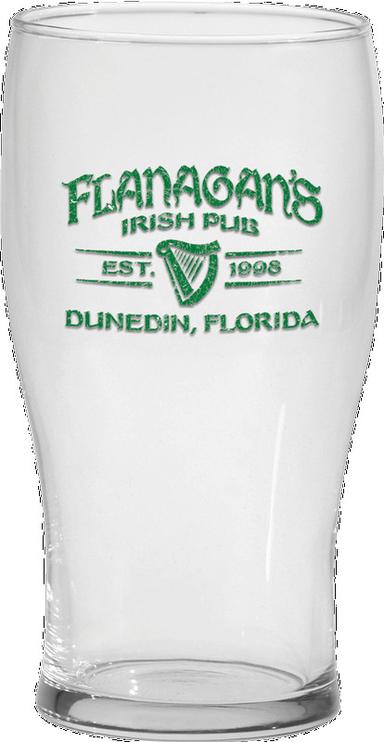 20 oz. Large Pub Glass