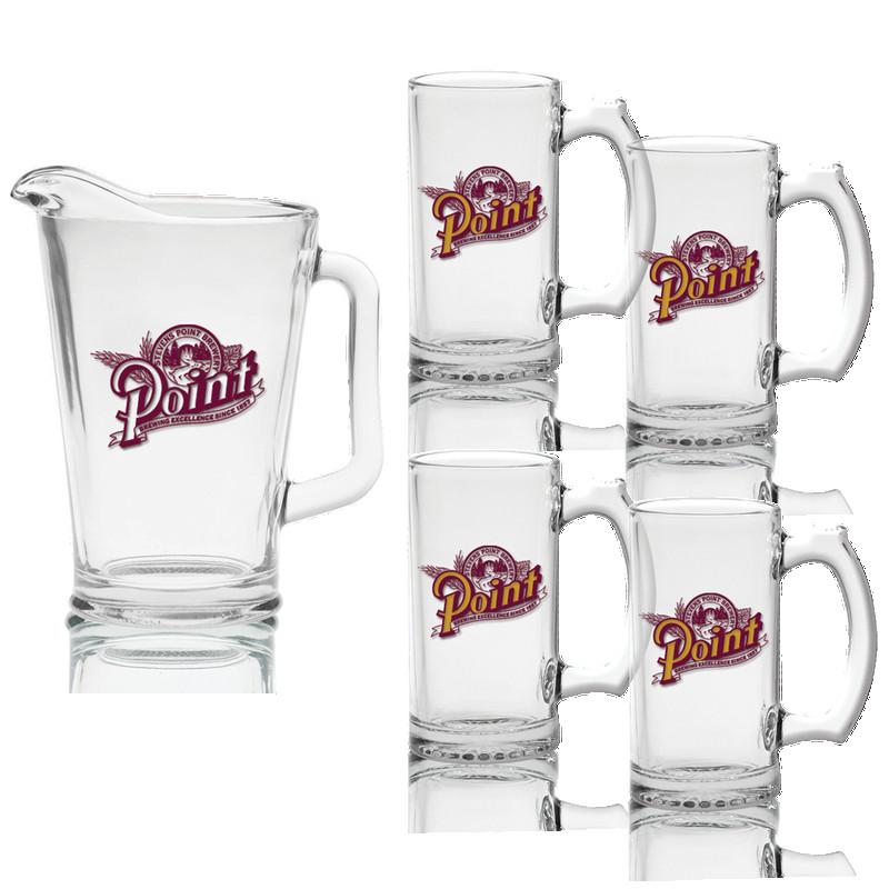 Pitcher and Mug Set