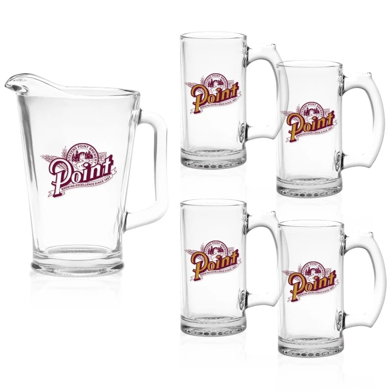 Pitcher and Mug Set