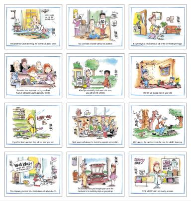 Murphy's Law Calendar