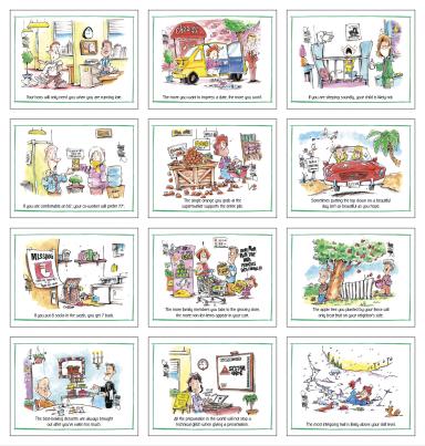 Murphy's Law Calendar