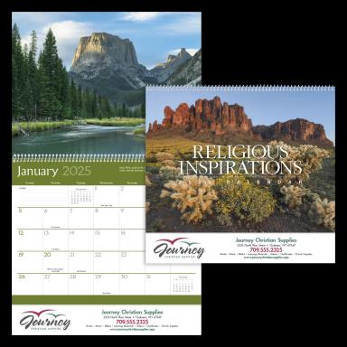 Religious Inspiration Calendar
