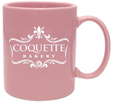 11 oz. Hampton Collection Pink