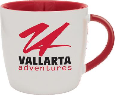 13 oz. Festival Collection Red