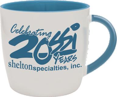 13 oz. Festival Collection Ocean Blue