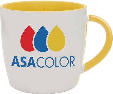 13 oz. Festival Collection Yellow