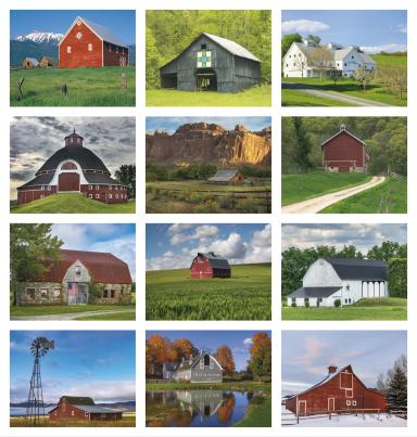 Barns Calendar