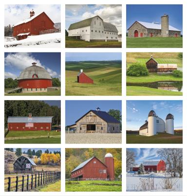 Barns Calendar