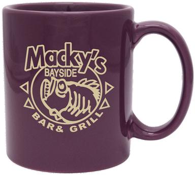11 oz. Hampton Collection Purple