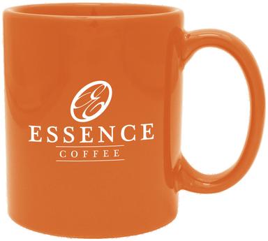 11 oz. Hampton Collection Orange