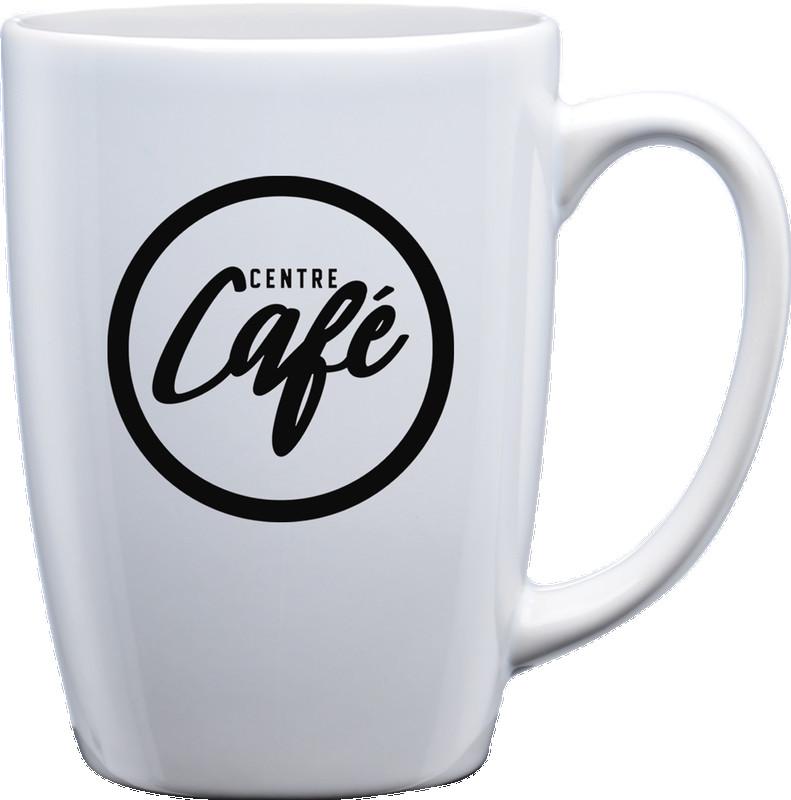 16 oz. Taza Collection White