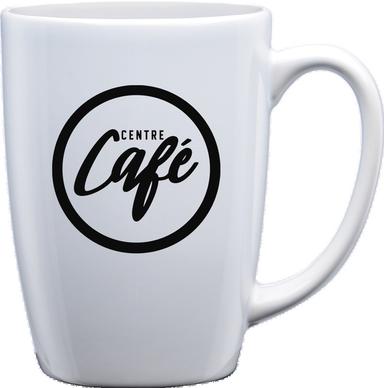 16 oz. Taza Collection White