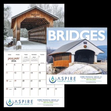 Bridges Calendar