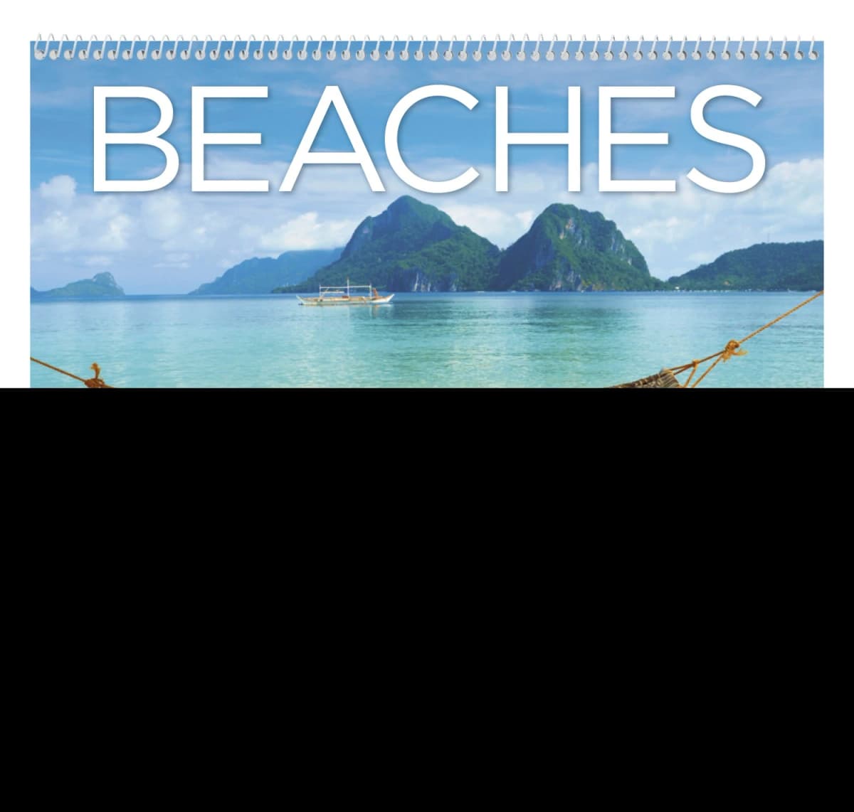Beaches Calendar