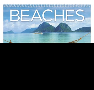 Beaches Calendar