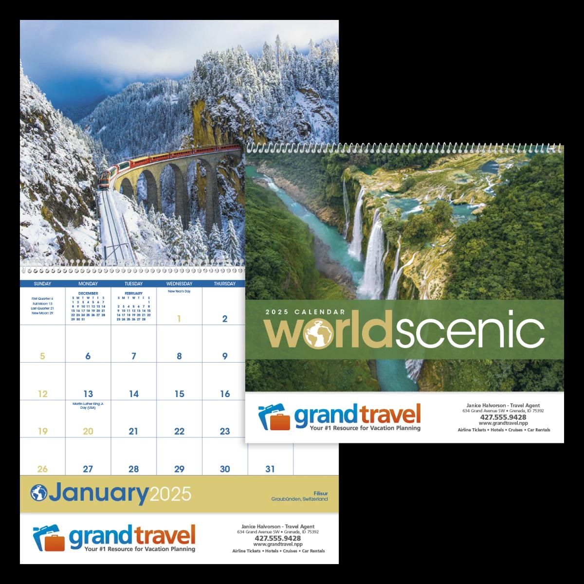 World Scenes