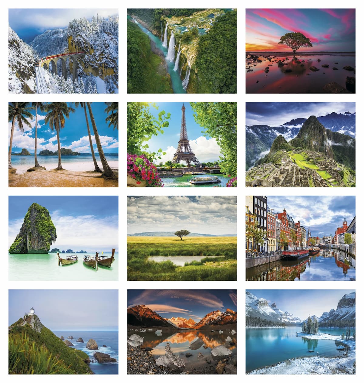 World Scenes