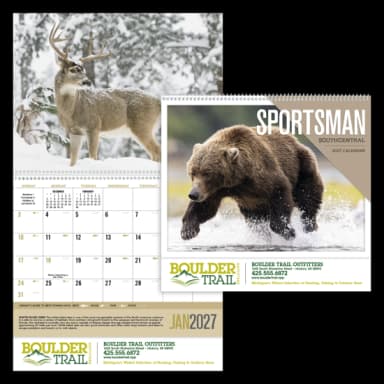 Southcentral Sportsman Calendar