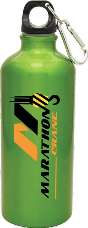 20 oz. Aluminum Venice Collection Green