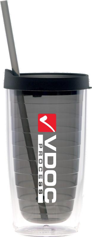 15 oz. Fun Cup Collection Smoke