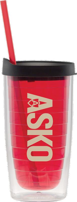 15 oz. Fun Cup Collection Red