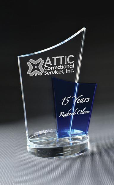 Harmony Crestar Award