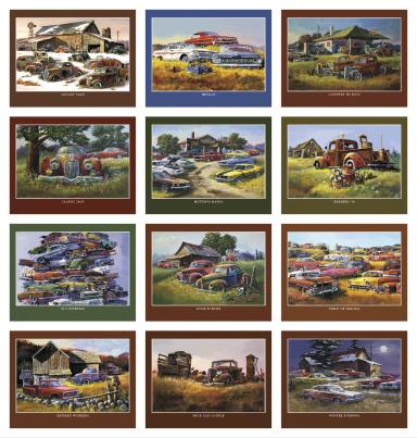 Junkyard Classics by Dale Klee 2025