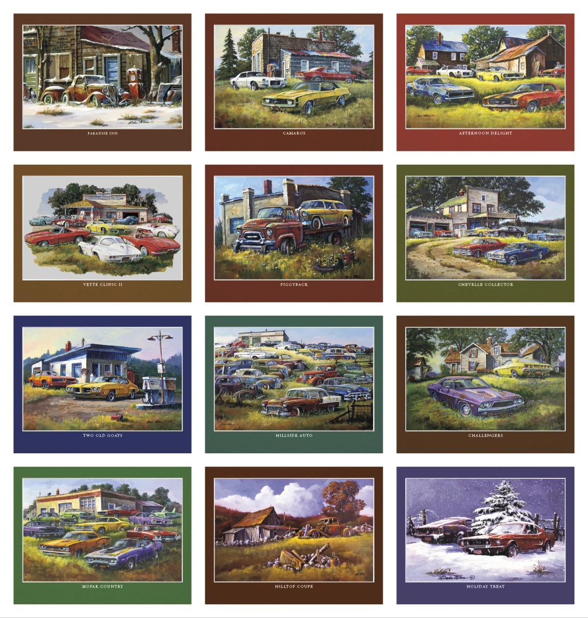 Junkyard Classics by Dale Klee 2025