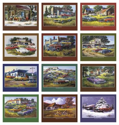 Junkyard Classics by Dale Klee 2025