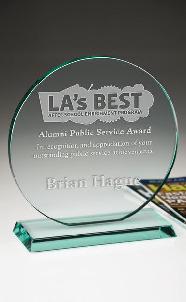 Large Rubino Award