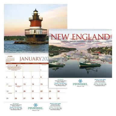 New England Calendar