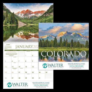 Colorado Calendar
