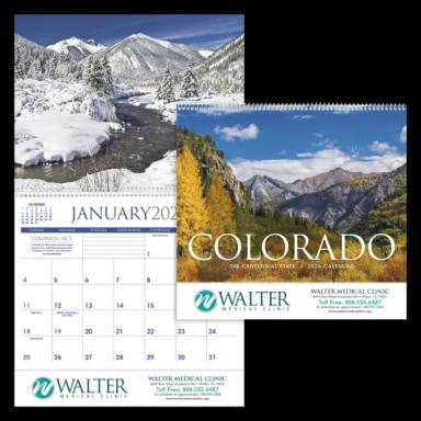 Colorado Calendar
