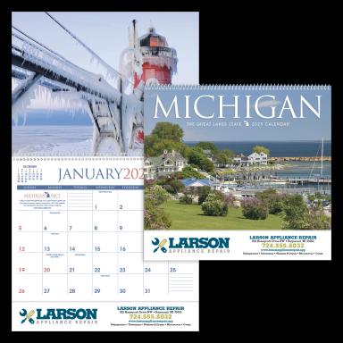 Michigan Calendar