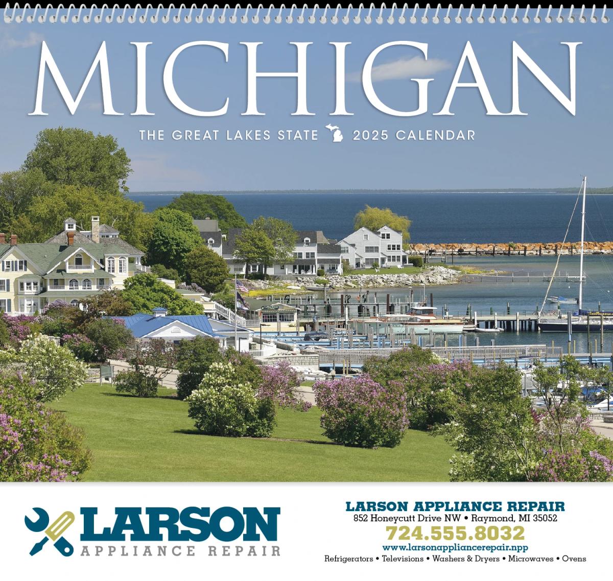 Michigan Calendar