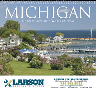 Michigan Calendar