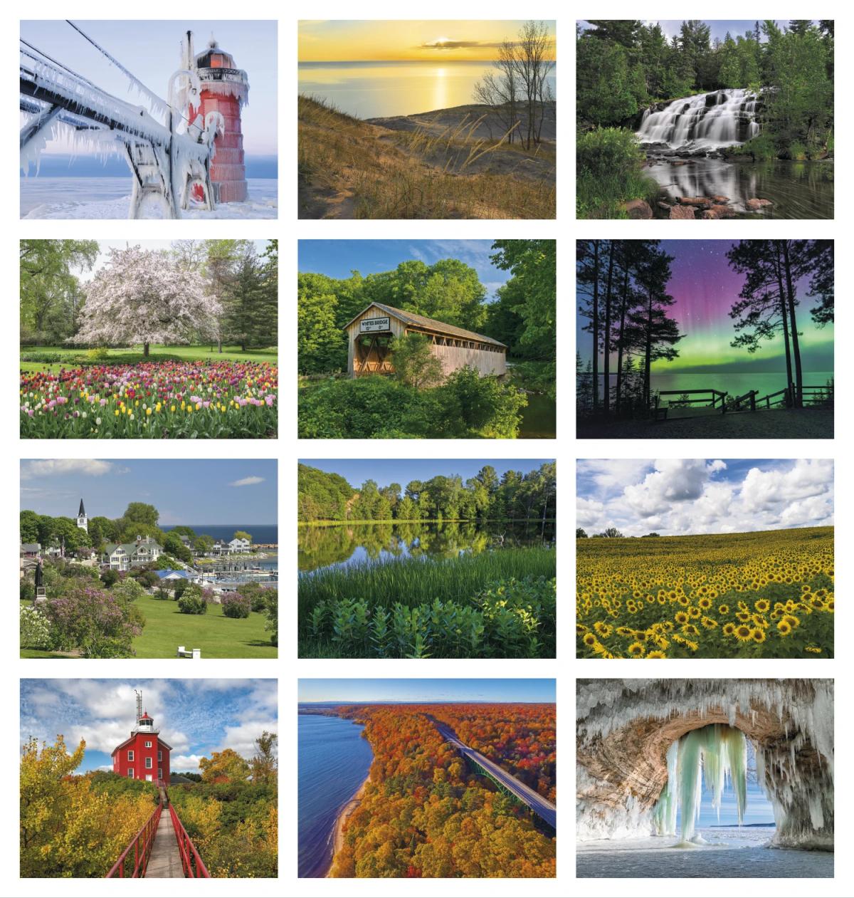 Michigan Calendar