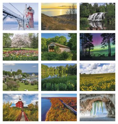 Michigan Calendar