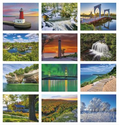Michigan Calendar